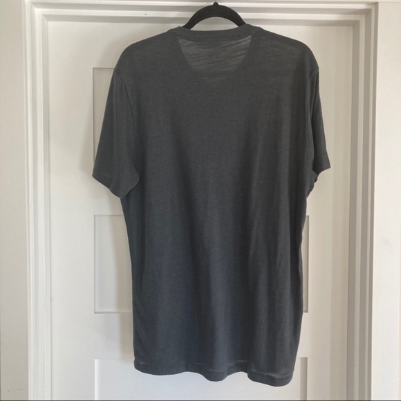 Public Union Henley Tee - Picture 2 of 2